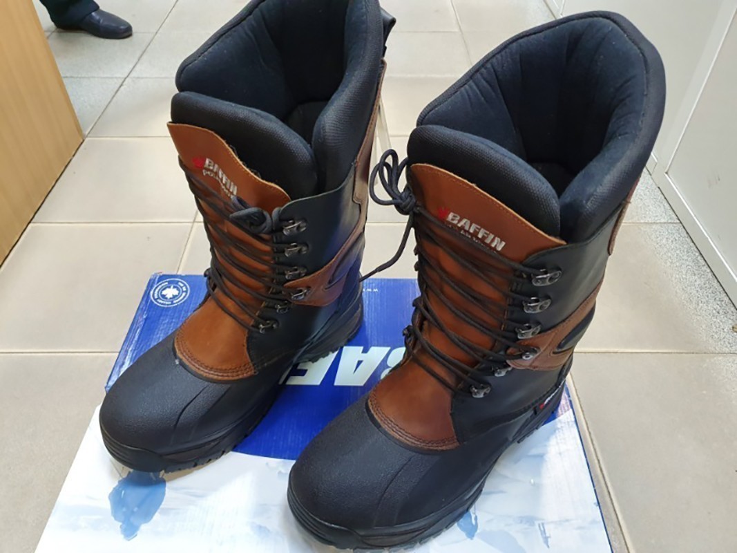 Обзор BAFFIN APEX. Высокие теплые ботинки для зимней охоты и рыбалки