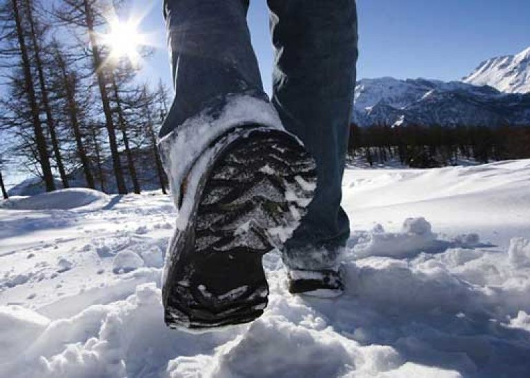 Обзор BAFFIN ROCK BLACK. Теплые мужские ботинки для суровой зимы